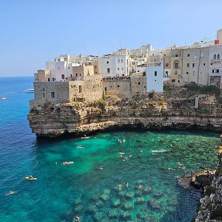 Nonna Anna Holiday Home Polignano a Mare Zewnętrze zdjęcie