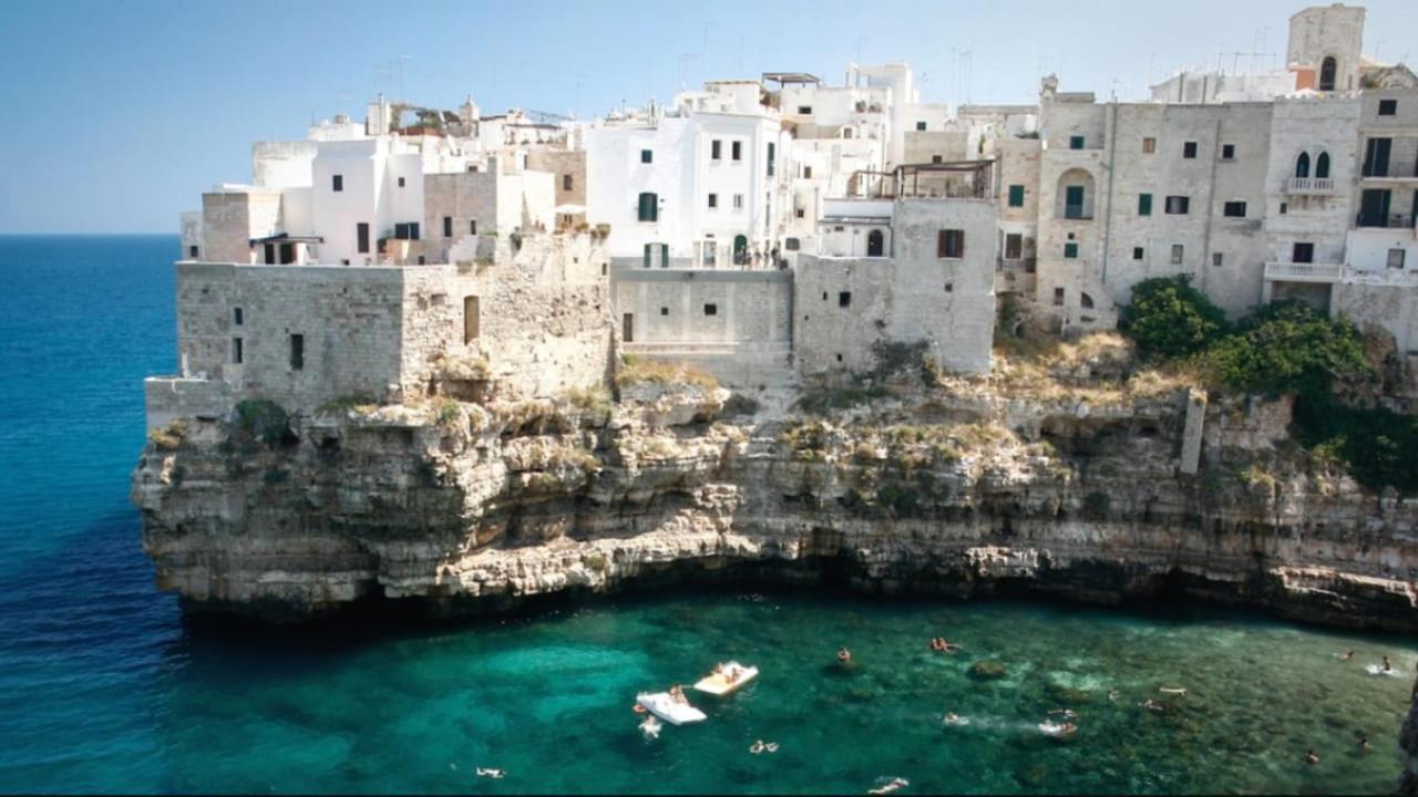 Nonna Anna Holiday Home Polignano a Mare Zewnętrze zdjęcie