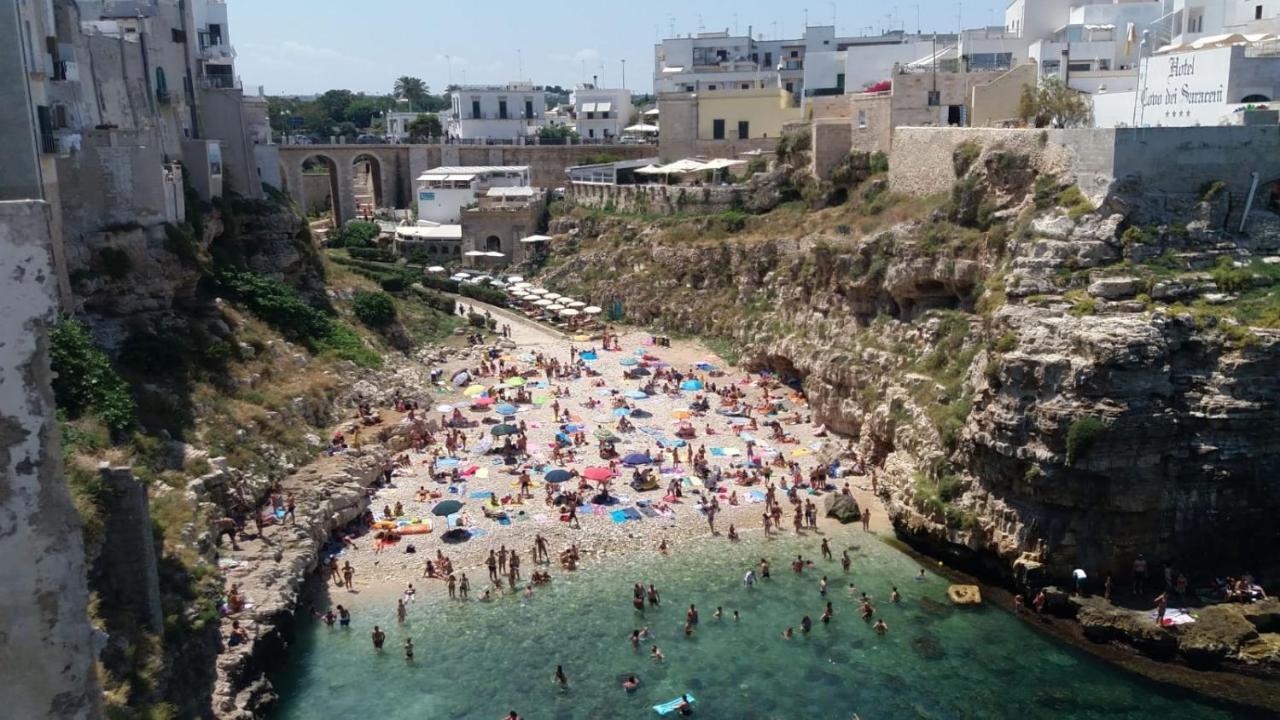 Nonna Anna Holiday Home Polignano a Mare Zewnętrze zdjęcie
