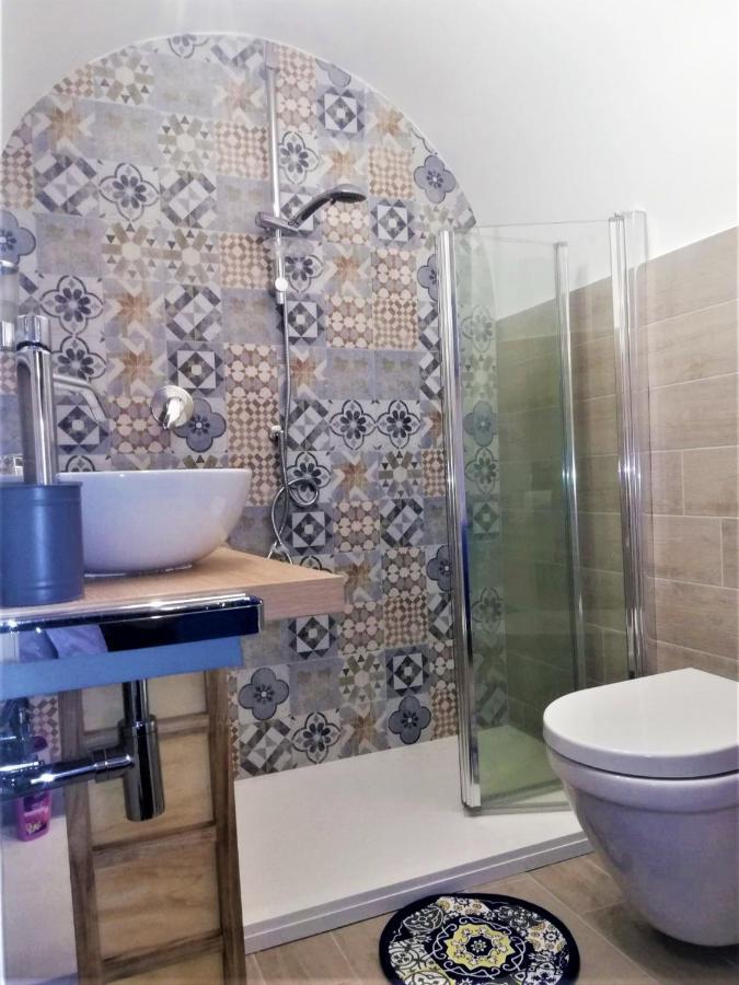 Nonna Anna Holiday Home Polignano a Mare Zewnętrze zdjęcie