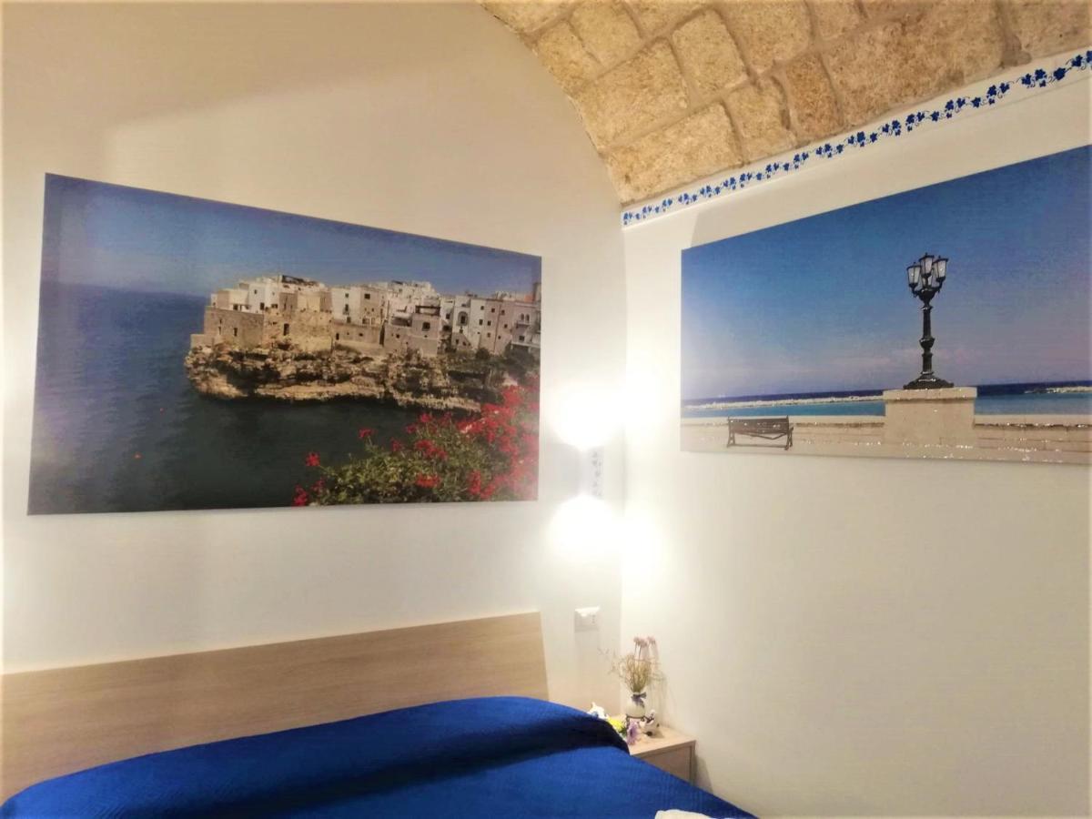 Nonna Anna Holiday Home Polignano a Mare Zewnętrze zdjęcie