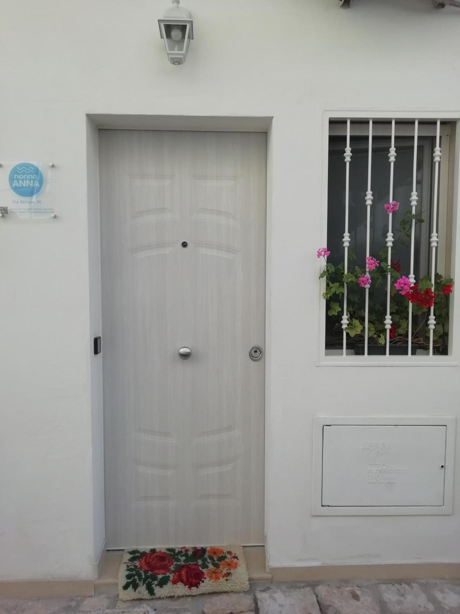 Nonna Anna Holiday Home Polignano a Mare Zewnętrze zdjęcie