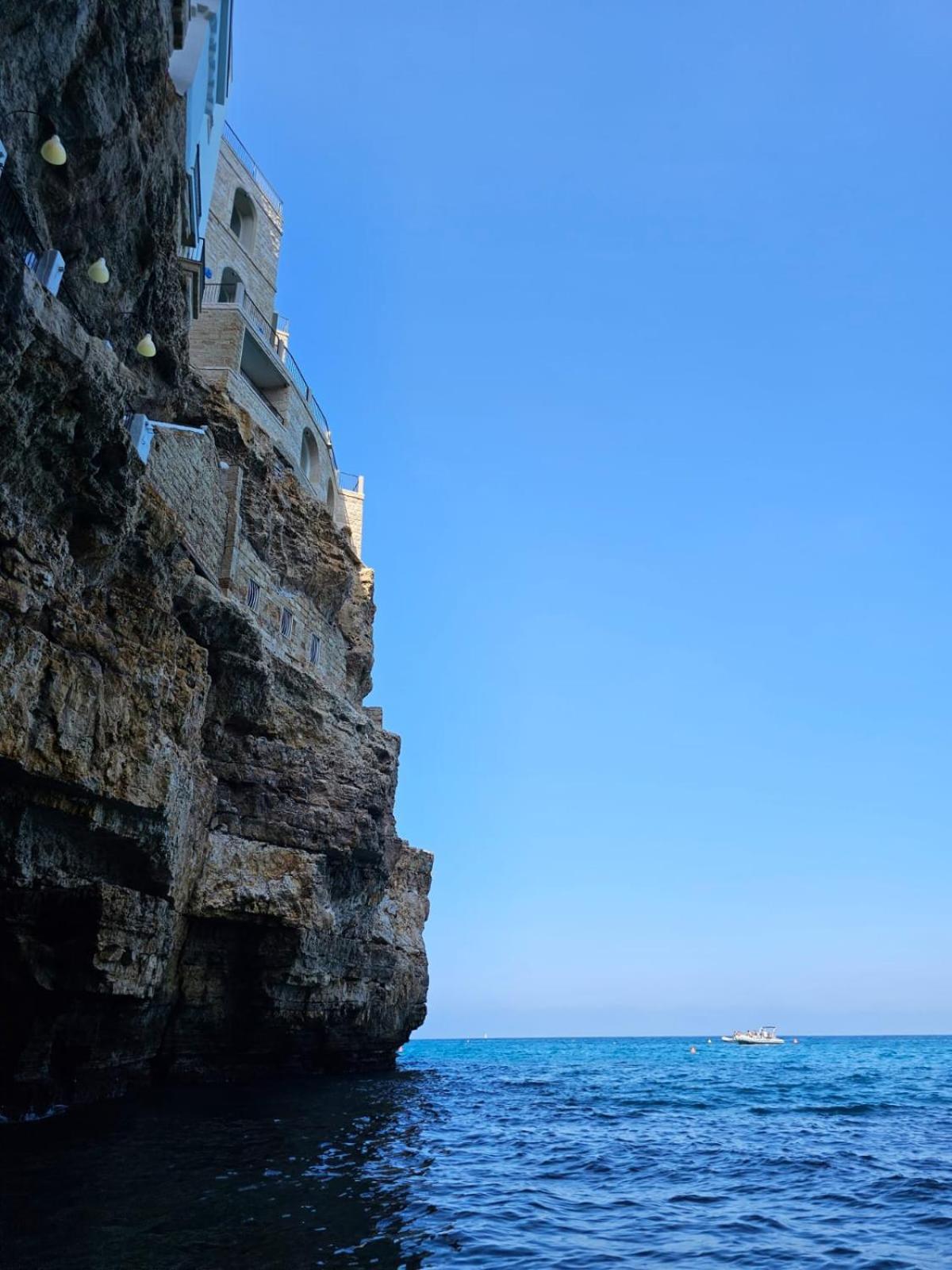 Nonna Anna Holiday Home Polignano a Mare Zewnętrze zdjęcie
