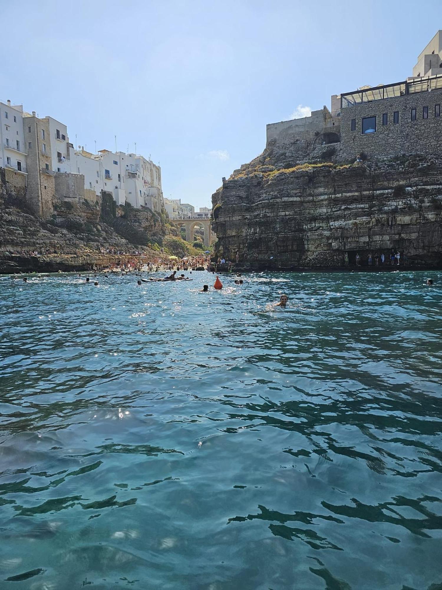 Nonna Anna Holiday Home Polignano a Mare Zewnętrze zdjęcie