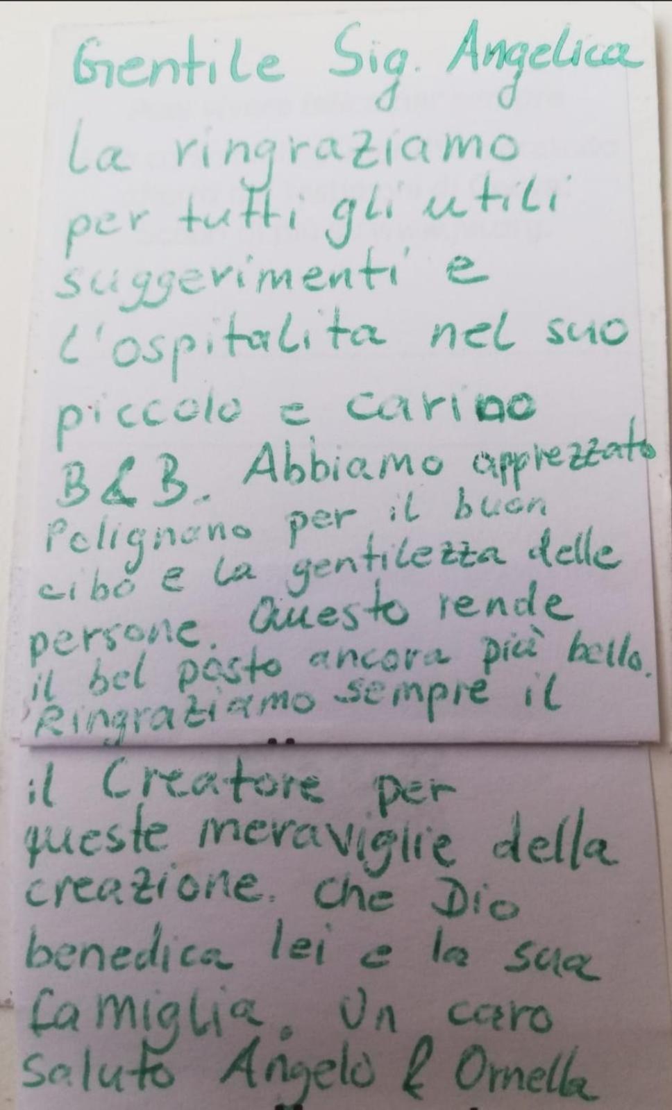 Nonna Anna Holiday Home Polignano a Mare Zewnętrze zdjęcie