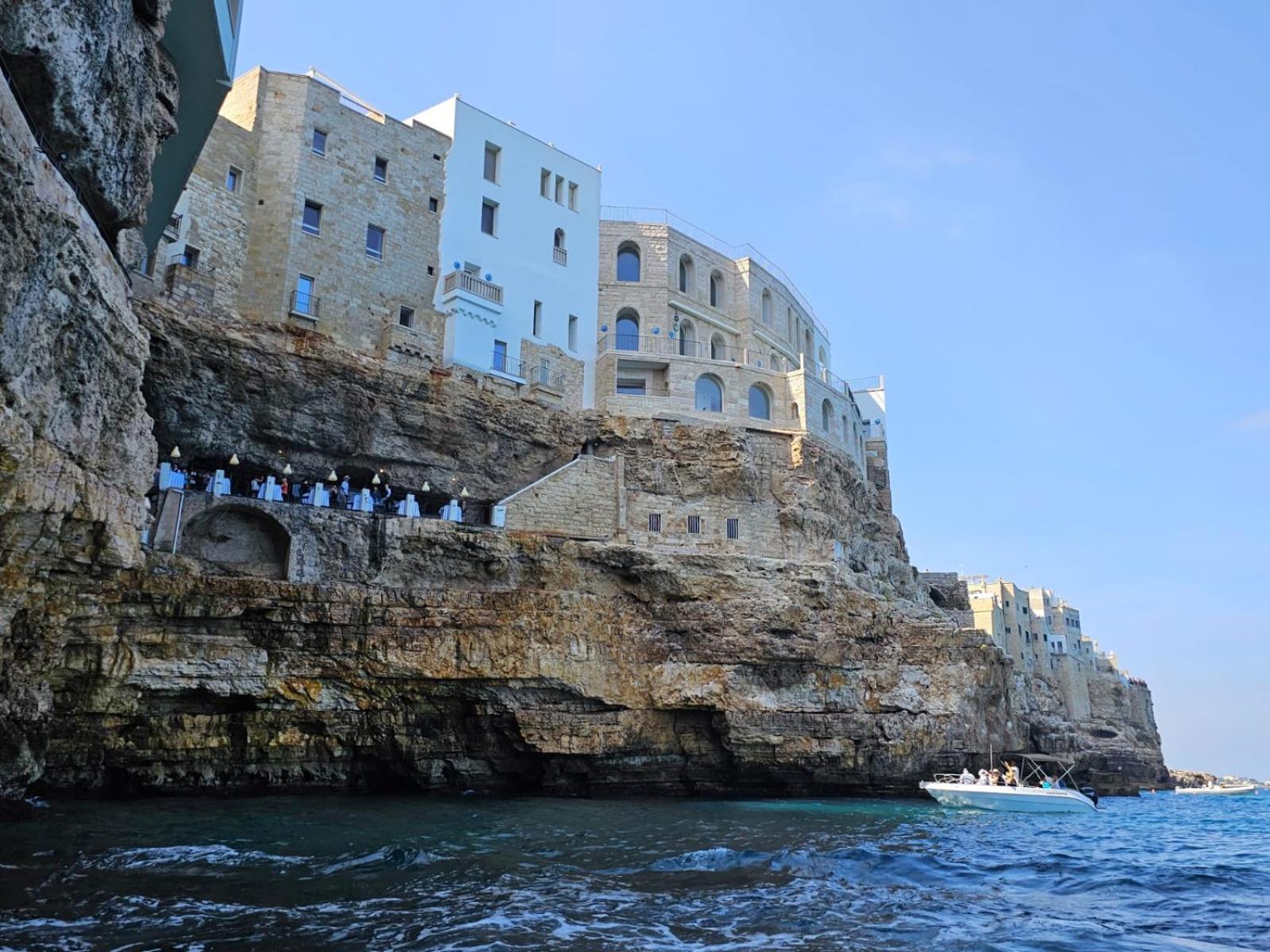 Nonna Anna Holiday Home Polignano a Mare Zewnętrze zdjęcie