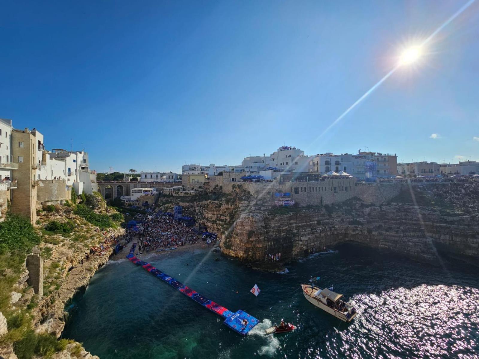 Nonna Anna Holiday Home Polignano a Mare Zewnętrze zdjęcie