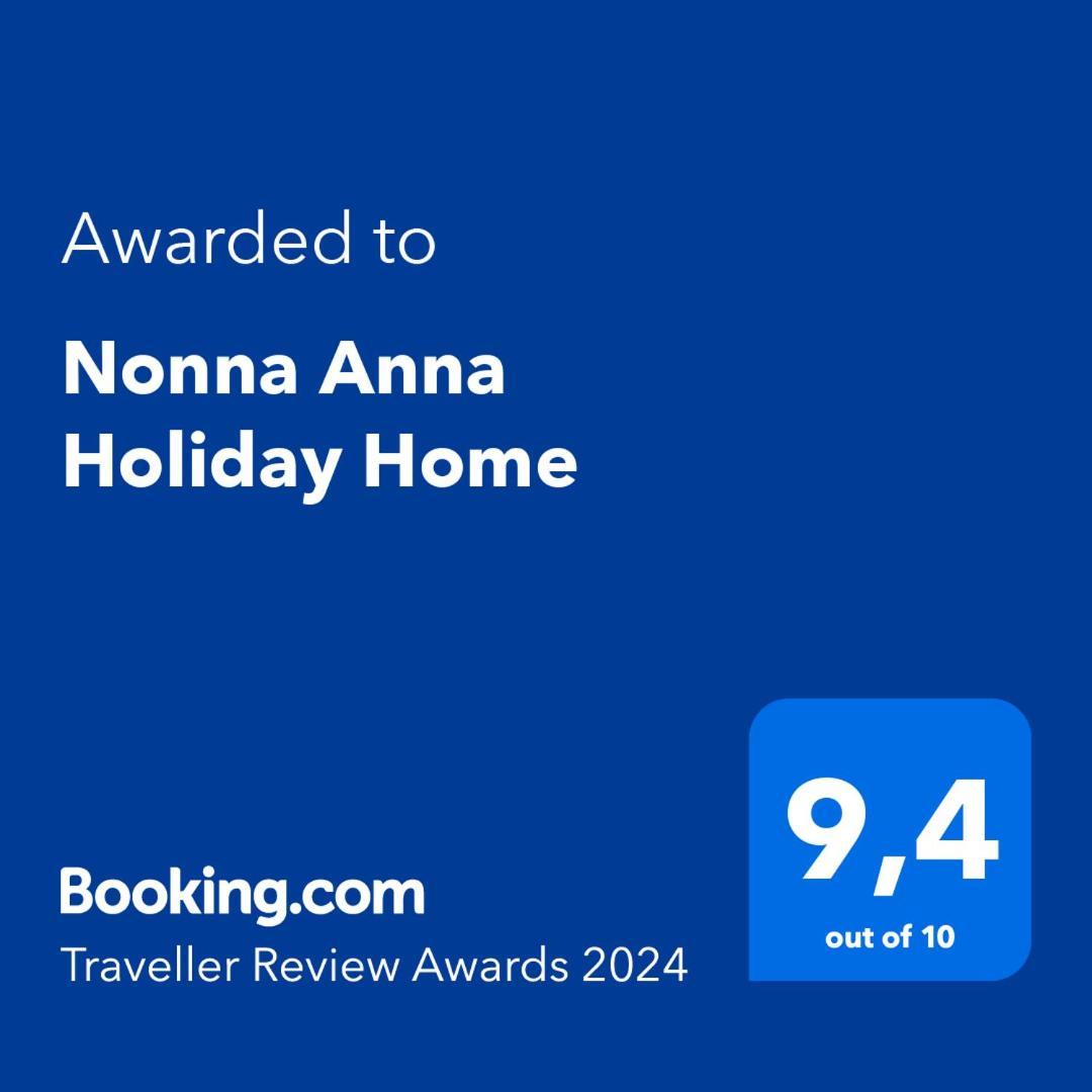 Nonna Anna Holiday Home Polignano a Mare Zewnętrze zdjęcie